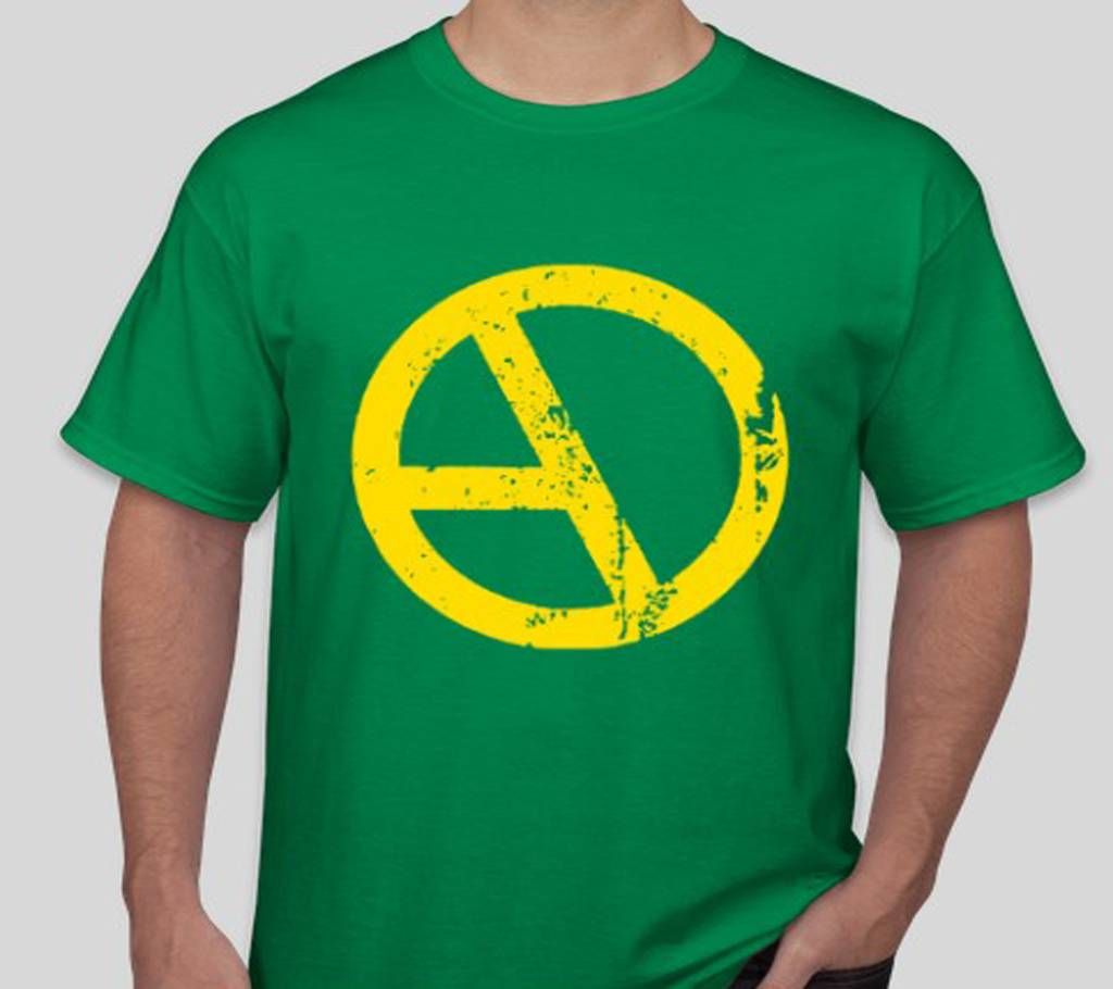 Arbovirus- Half Sleeve T-Shirt For Men