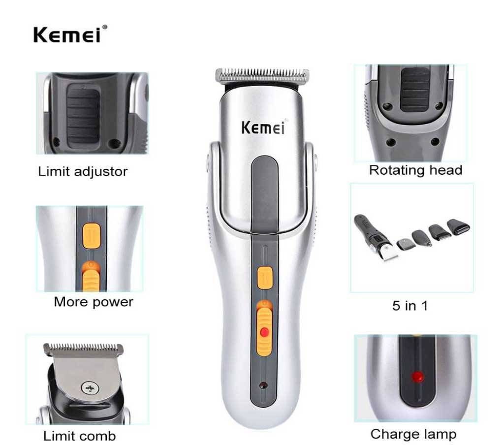 Kemei Km-680A Trimmer & Shaver