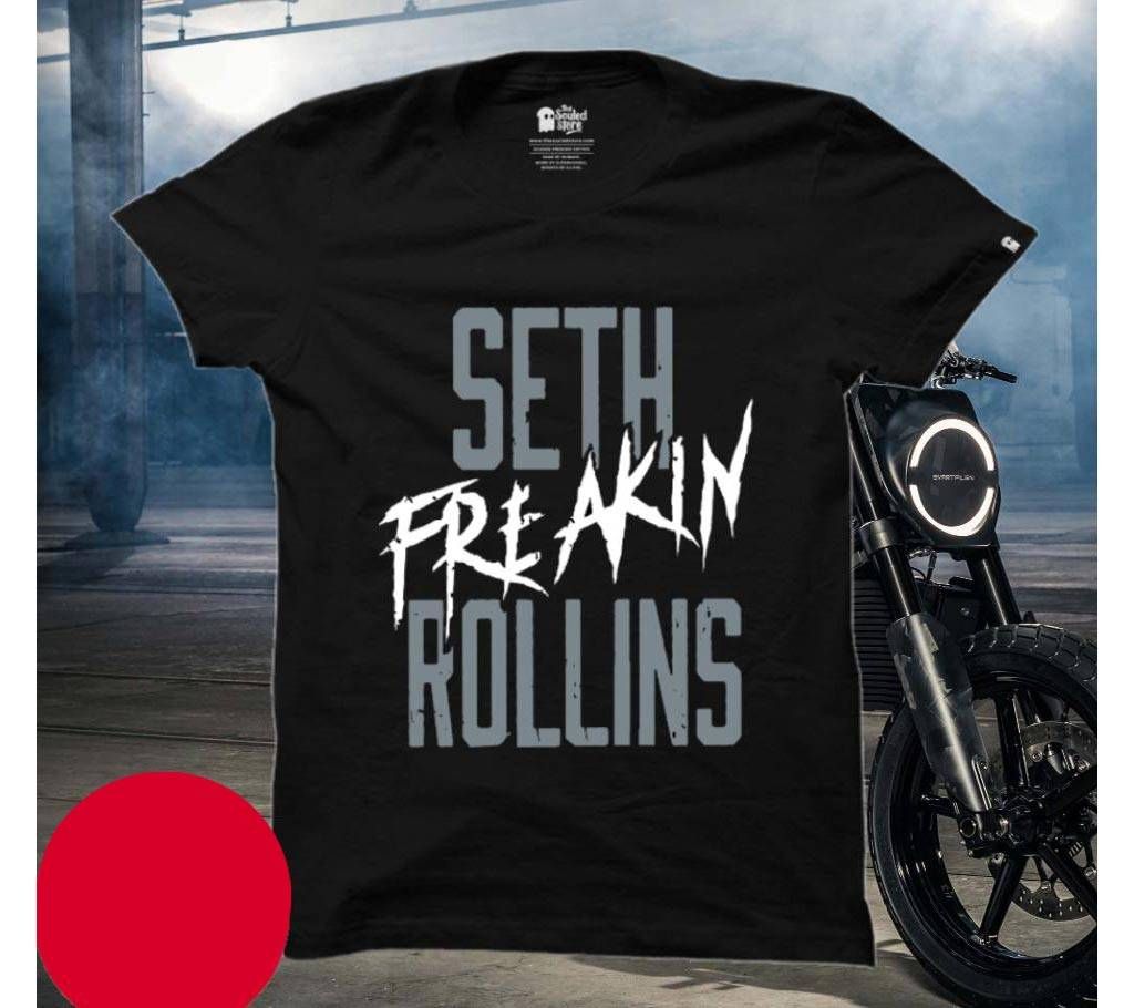 SR Cotton T-shirt