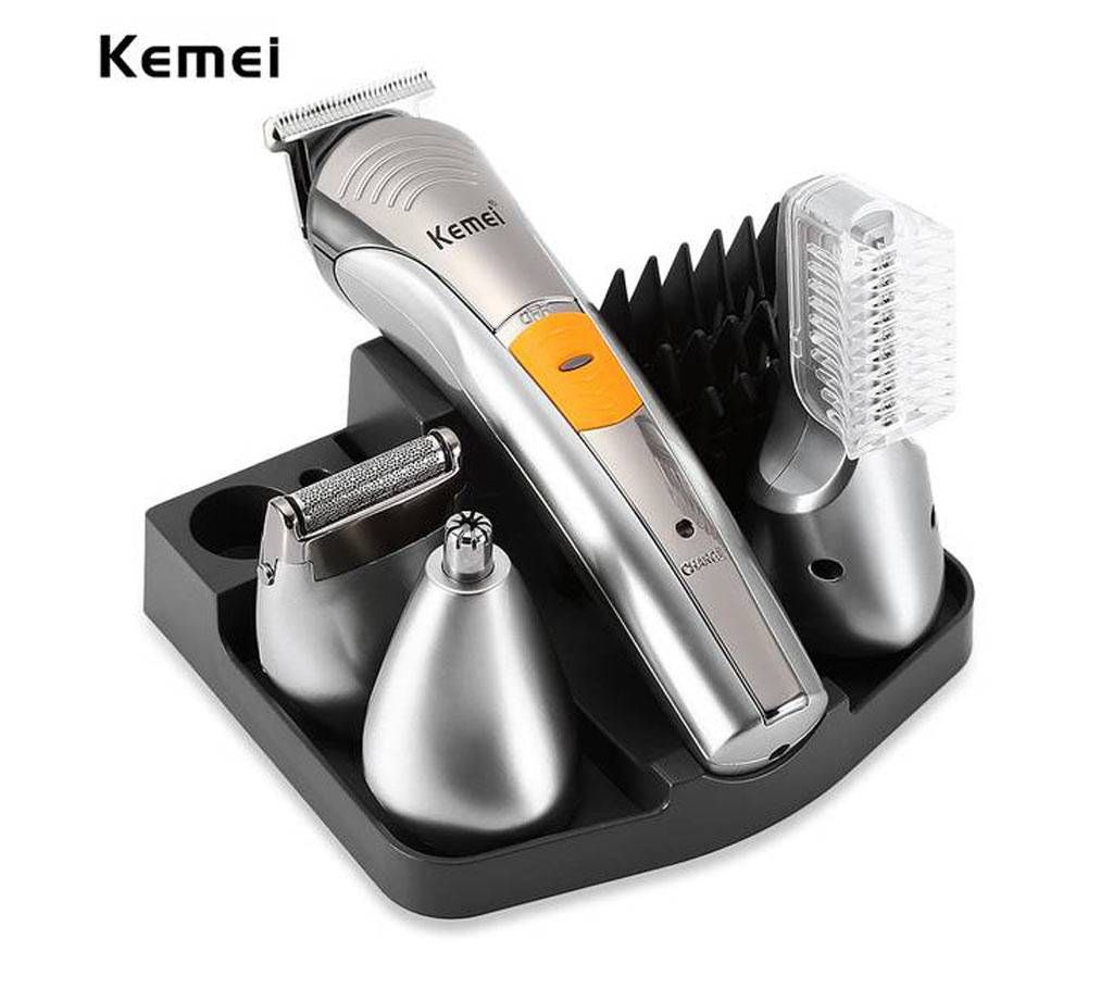 Kemei KM-570A Professional Hair Clipper and Trimmer