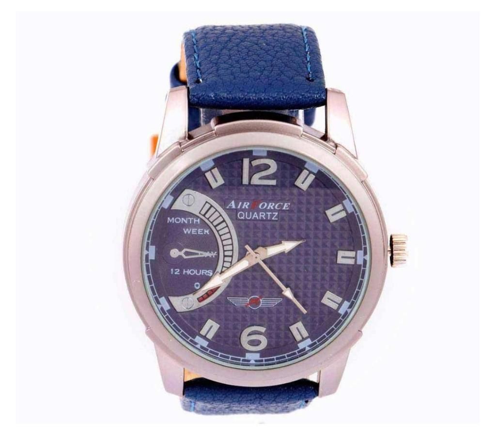 Air force Gents wrist watch copy 