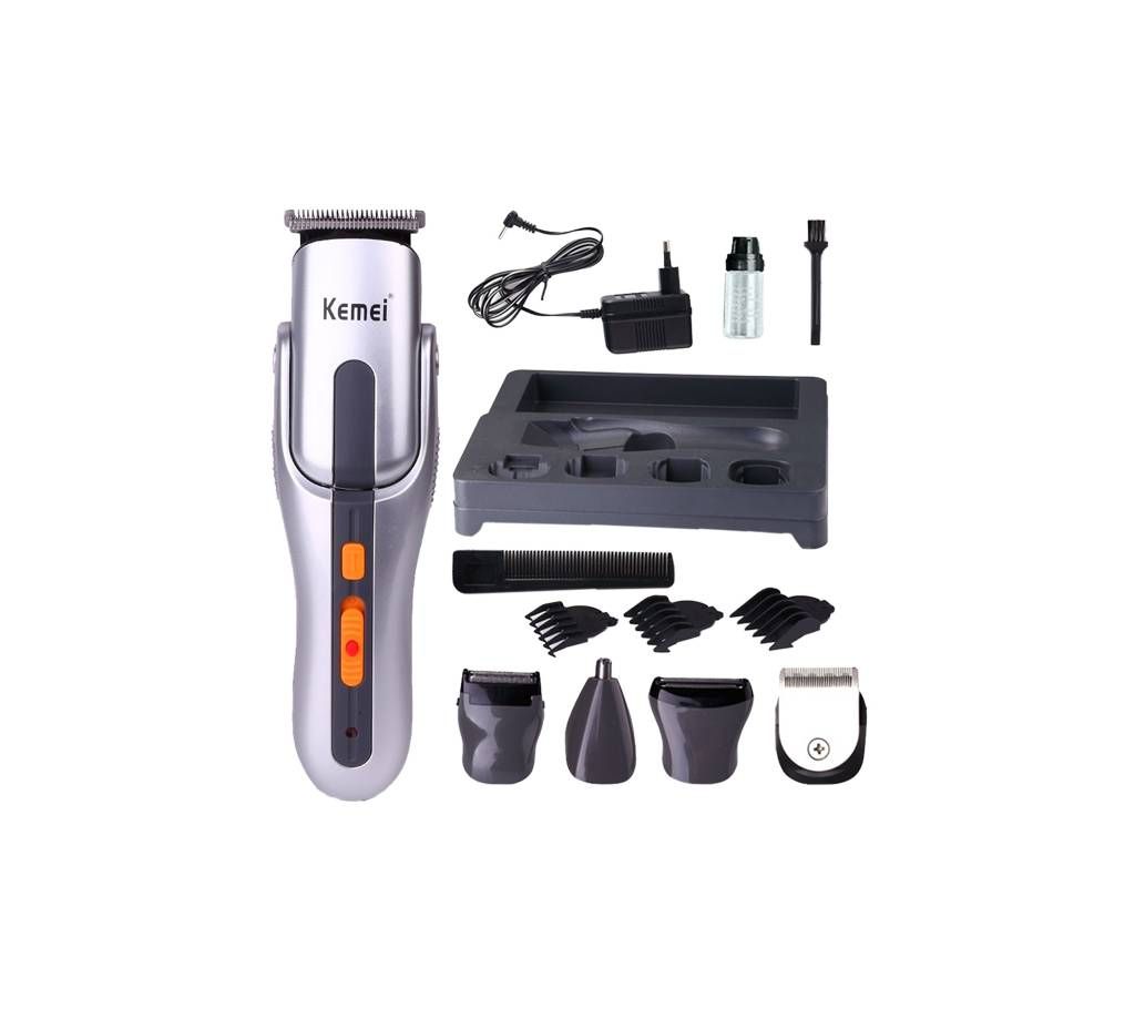 KEMEI KM-680A Rechargeable Trimmers
