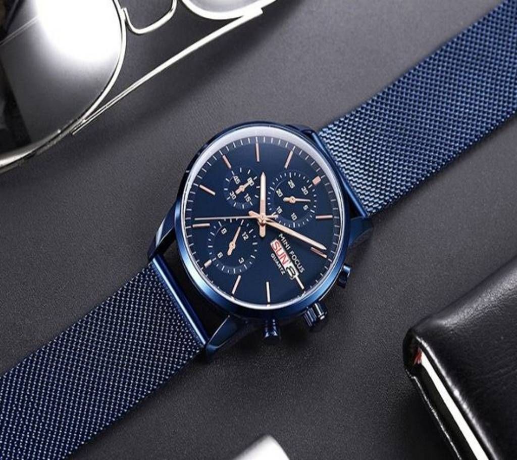 Mini Focus MF26 Gents Watch