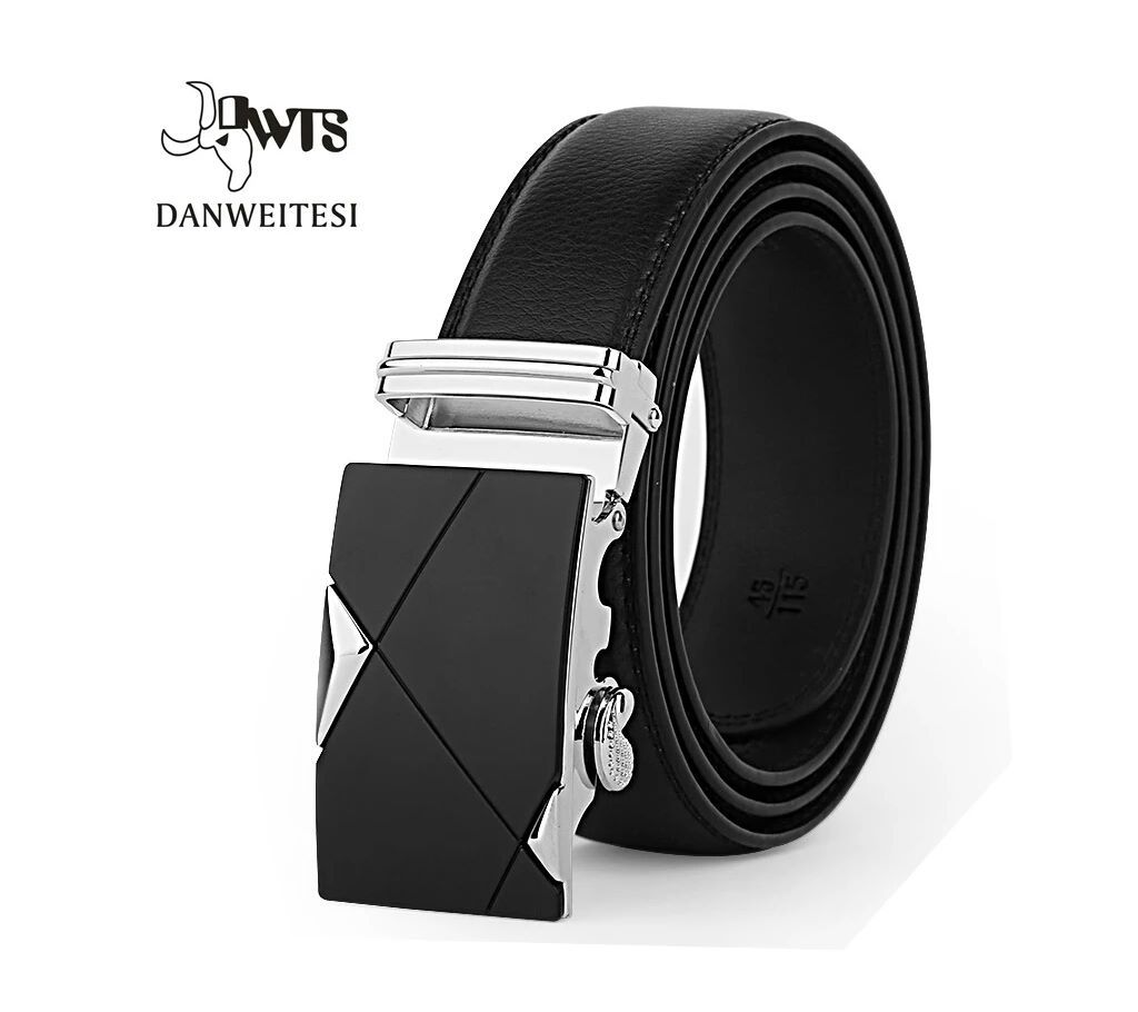 Genuine Leather Strap Belts for Men
