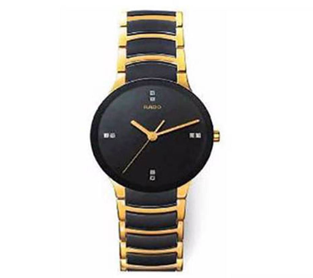 Rado Analog Wrist Watch for Men (Copy)-Black