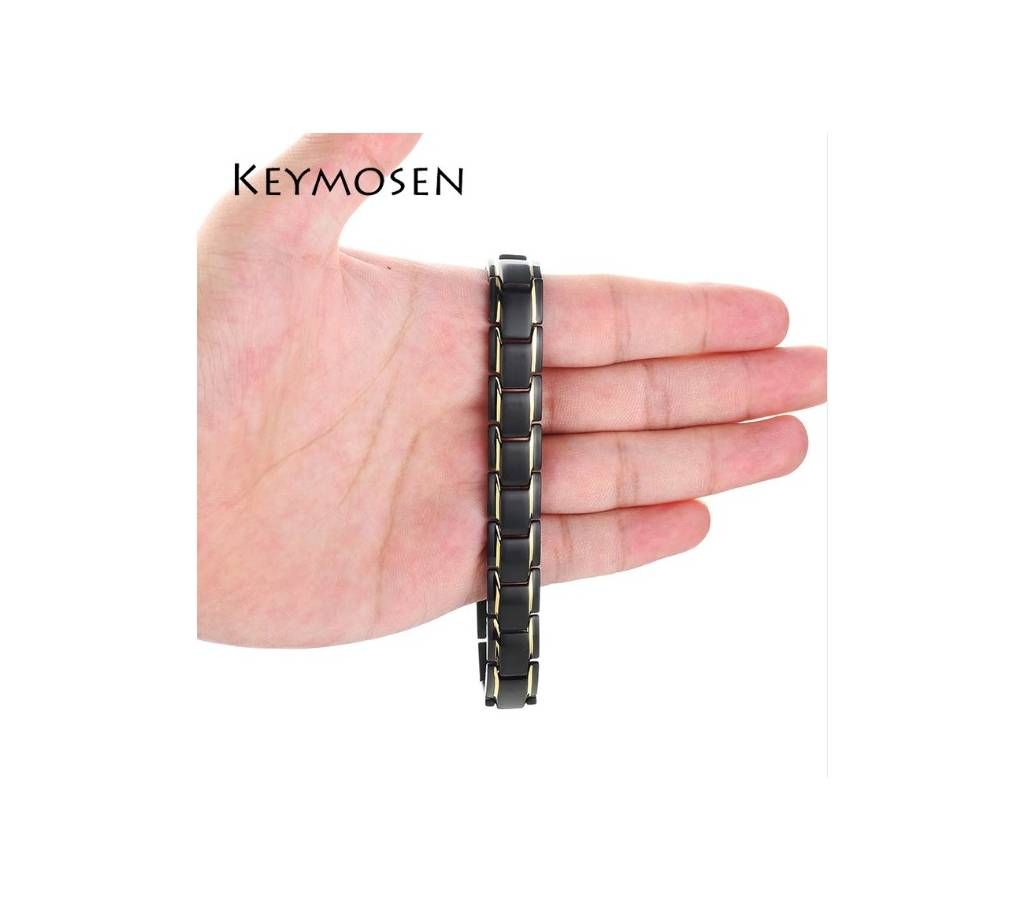 Stainless Steel quantum Magnet Bracelets