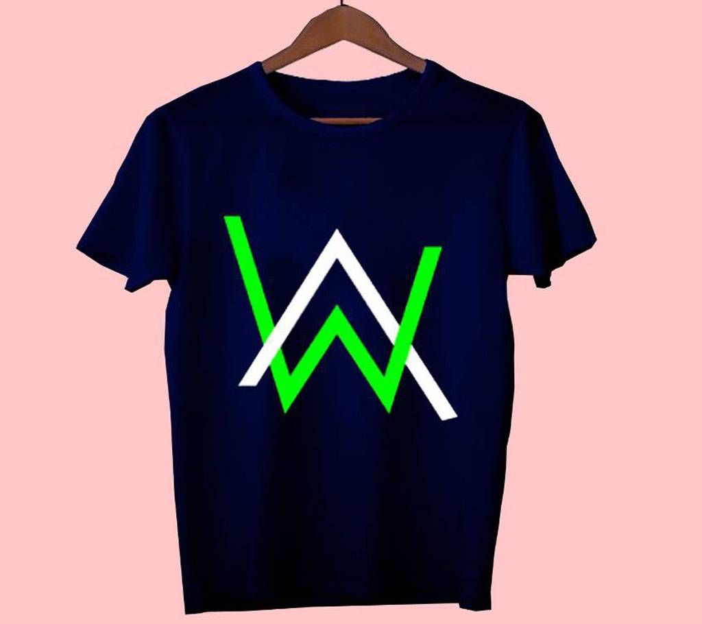 AW Gents Short Sleeve Cotton T-shirt