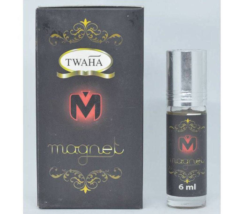 Magnet Twaha Concentrated Perfume 6ml - India 