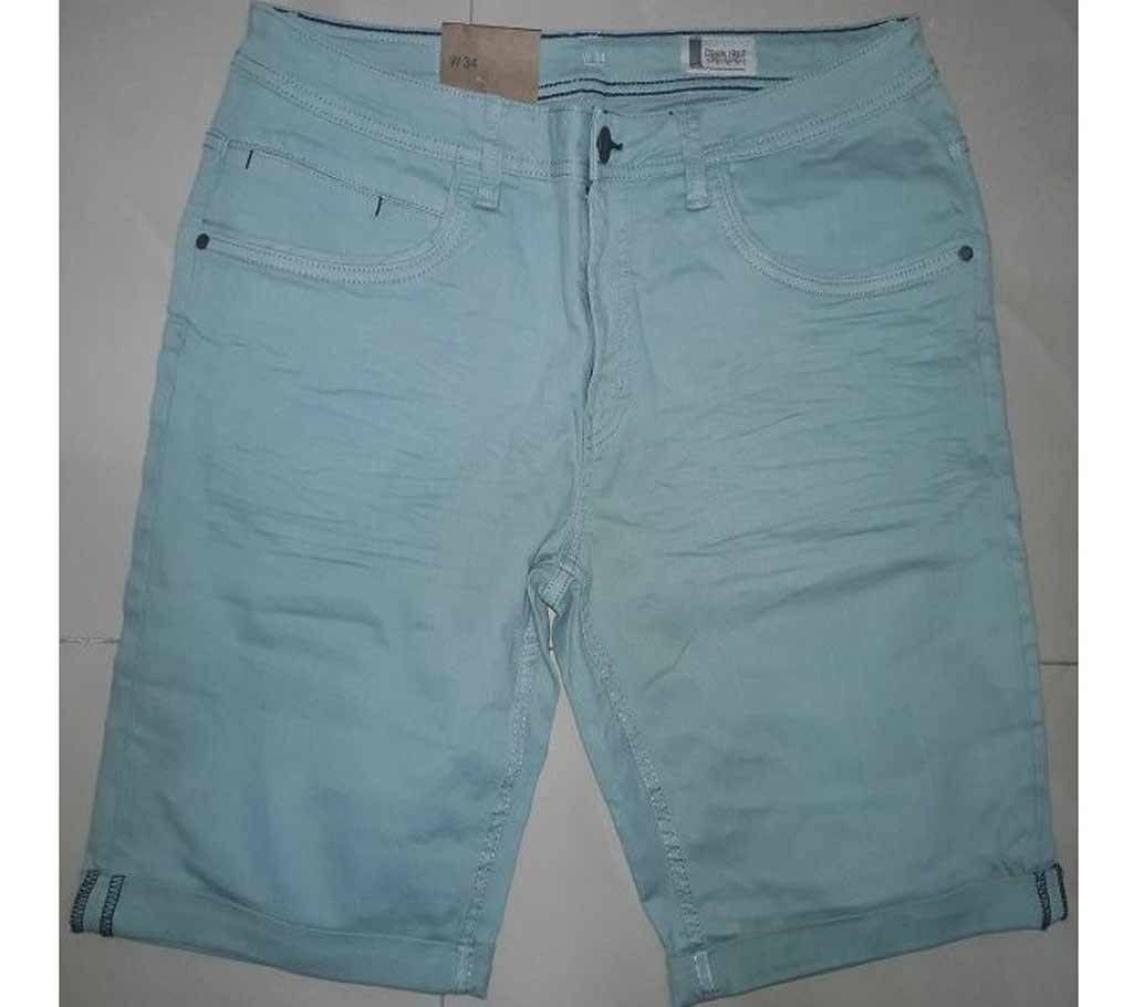 ORR Sell PoinT- Color Denim Cargo Short