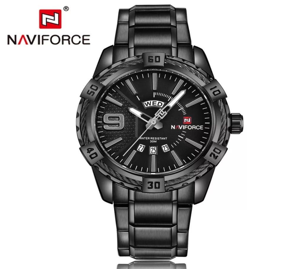NAVIFORCE NF9117 Watch for Men 