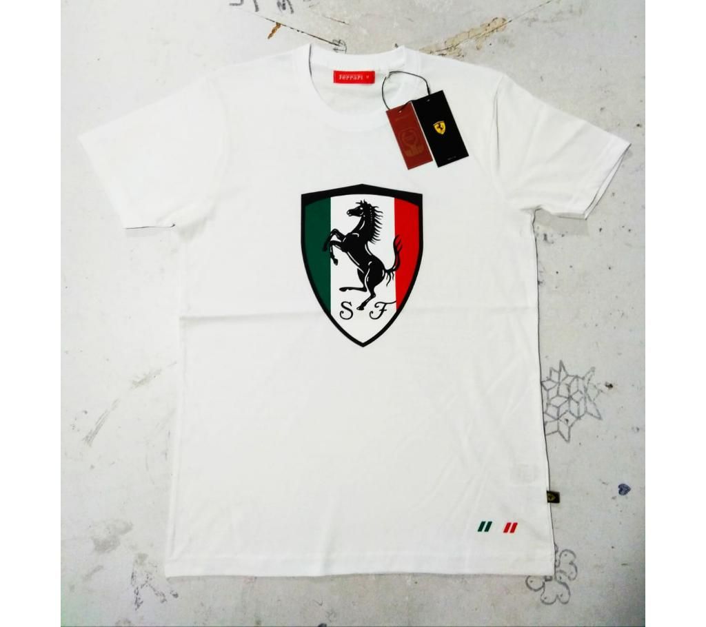 Half Sleeve Cotton T Shirt For Men (Copy) 