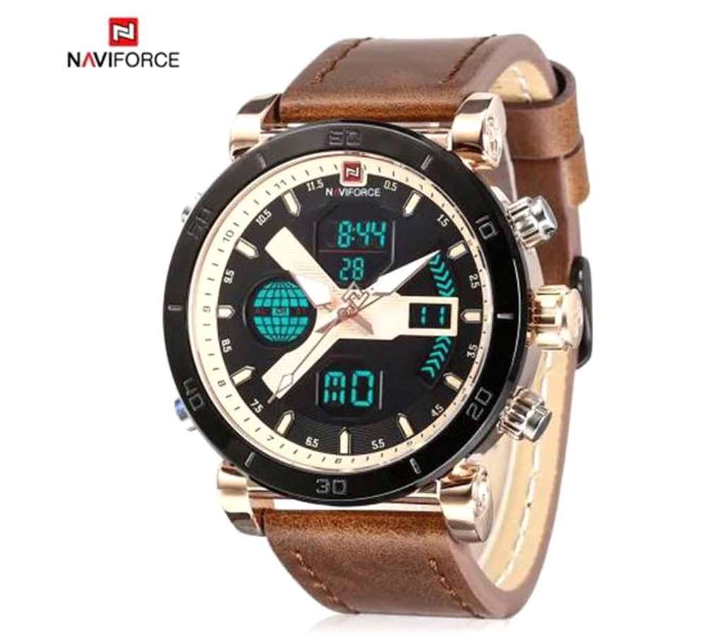 NAVIFORCE 9132 Gents Watch