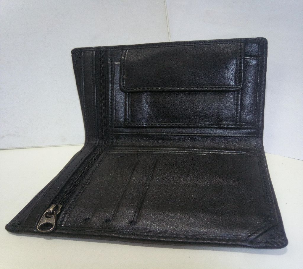 Pure Leather Man Walet