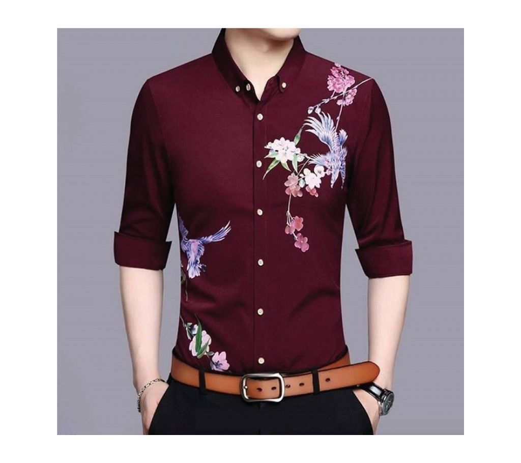 Full sleeve casual shirt 01