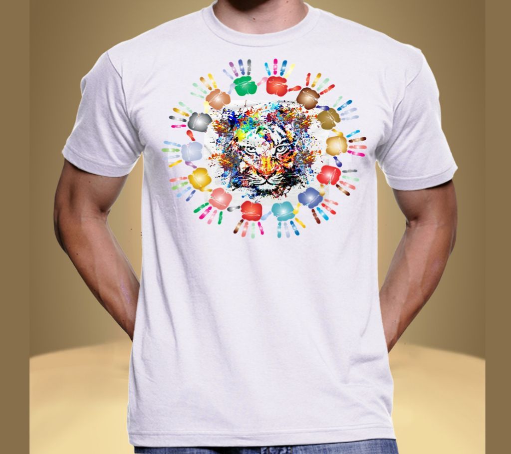 Tiger Boy Tshirt