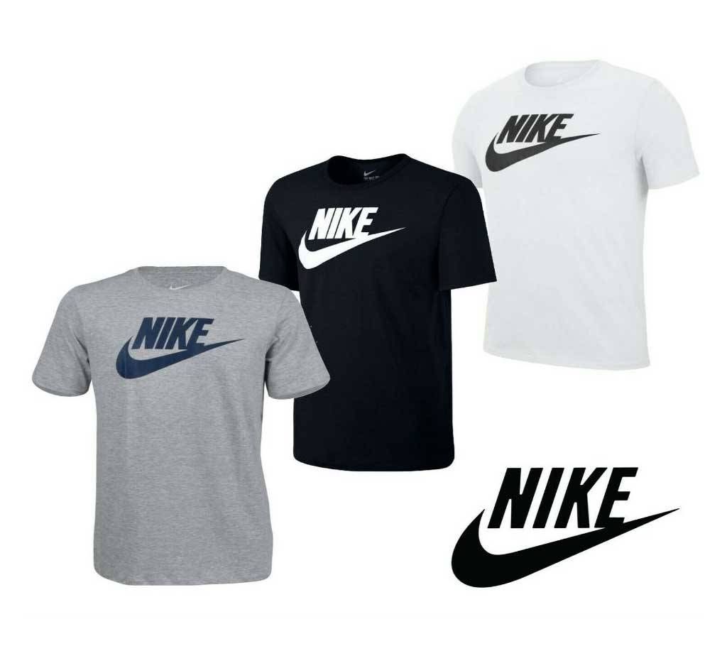 Mens Nike Cotton Round Neck  t-shirt Combo Pack