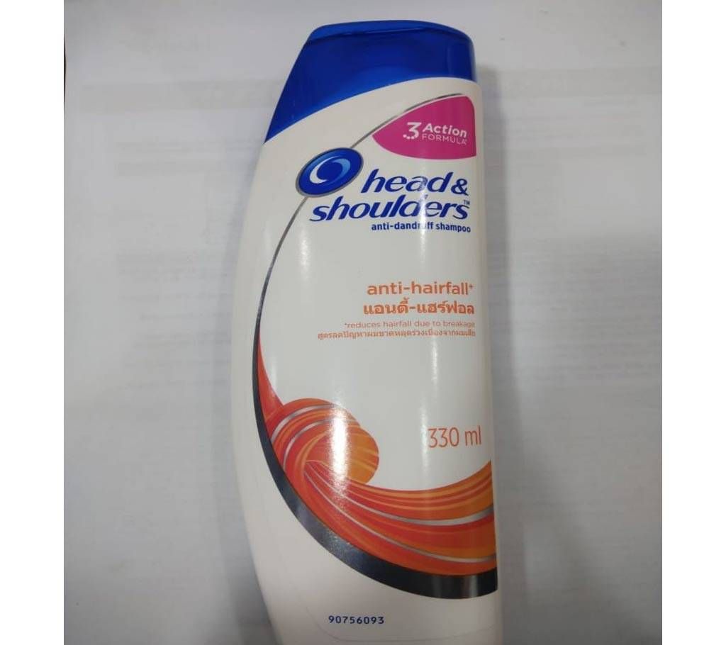 Head & Shoulders Anti Hair Fall Shampoo
