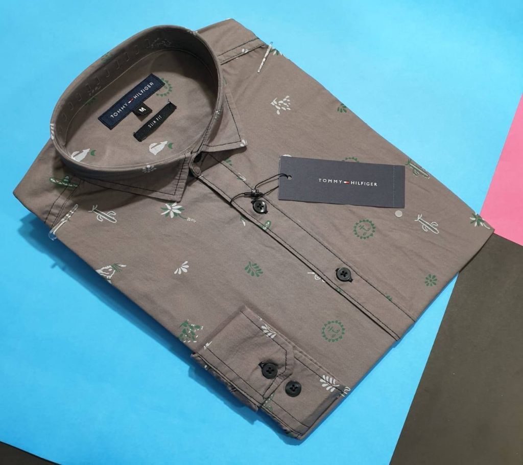 Trendy Casual Cotton Shirt for Men - 17 - SNK