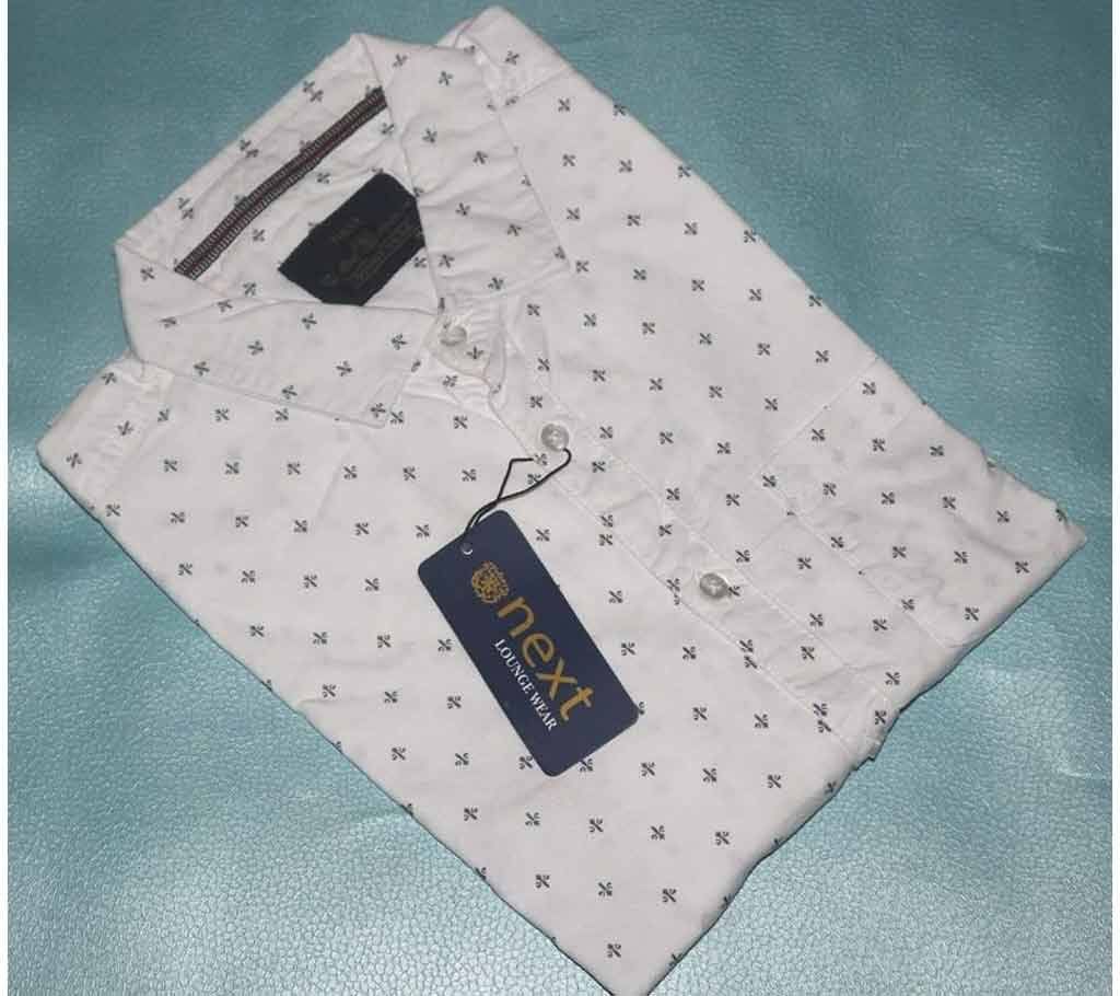 Men Summer Casual Shirt - 11 - FGT