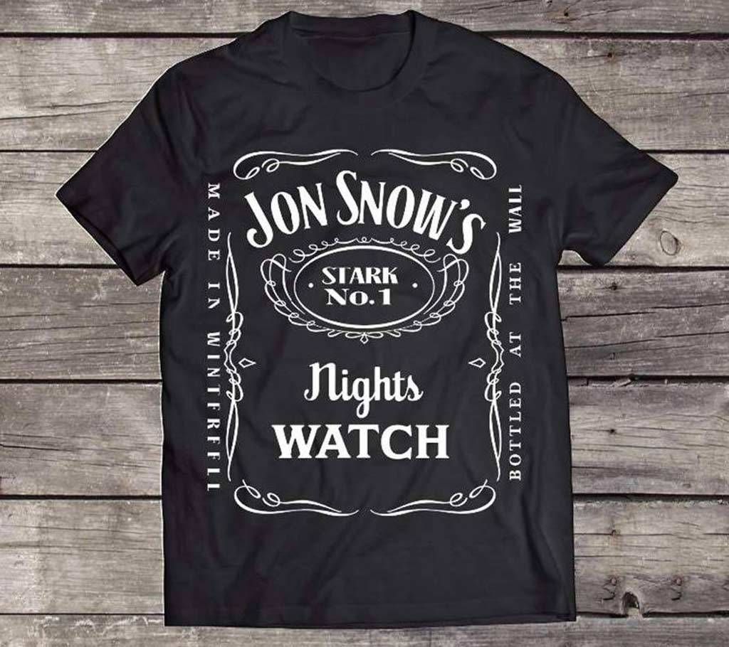  Jon Snow’s Nightwatch T-shirt