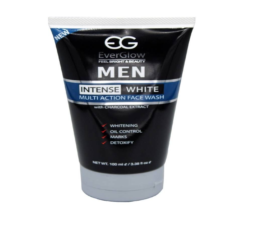 Everglow Men facewash 100ml-Korea 