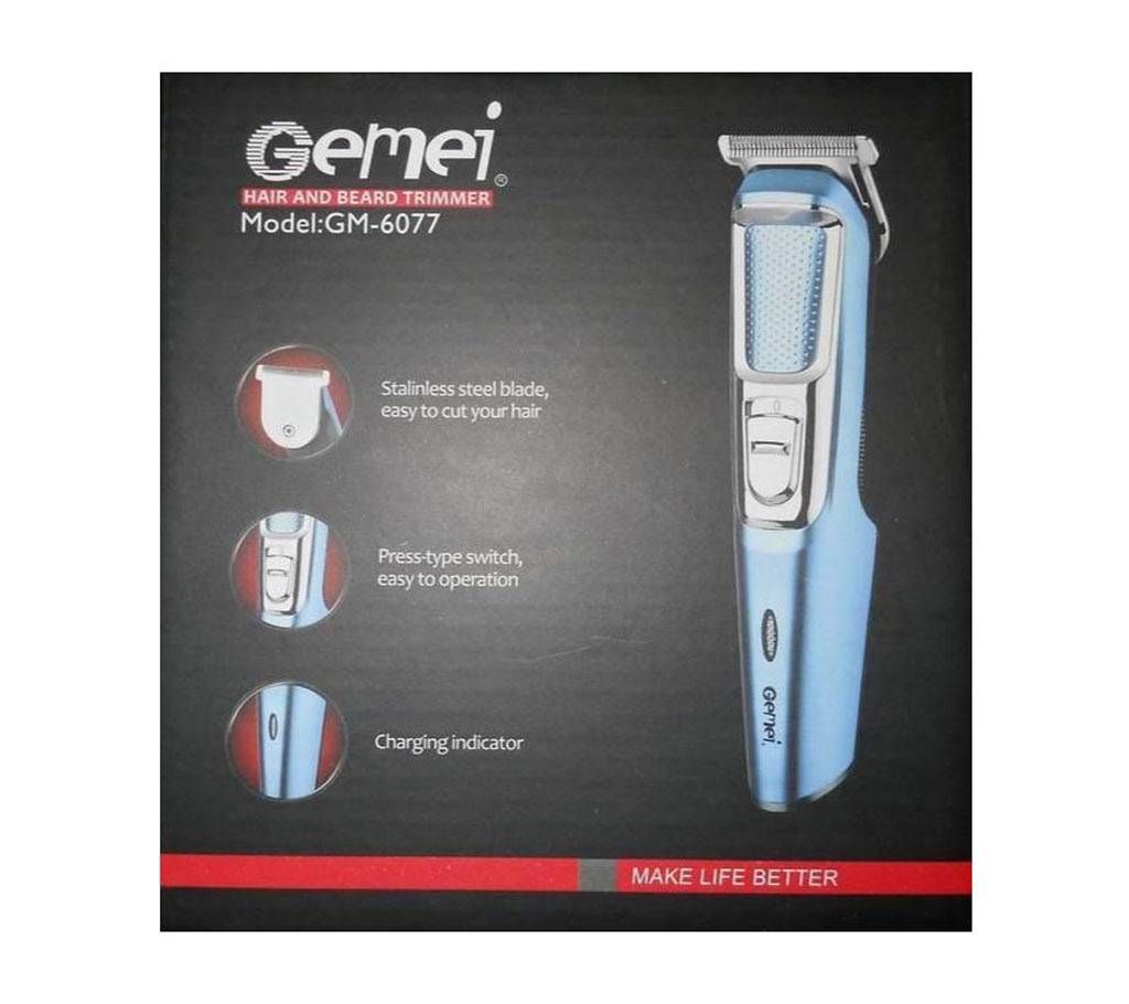 Gemei Gm 6077 Trimmer