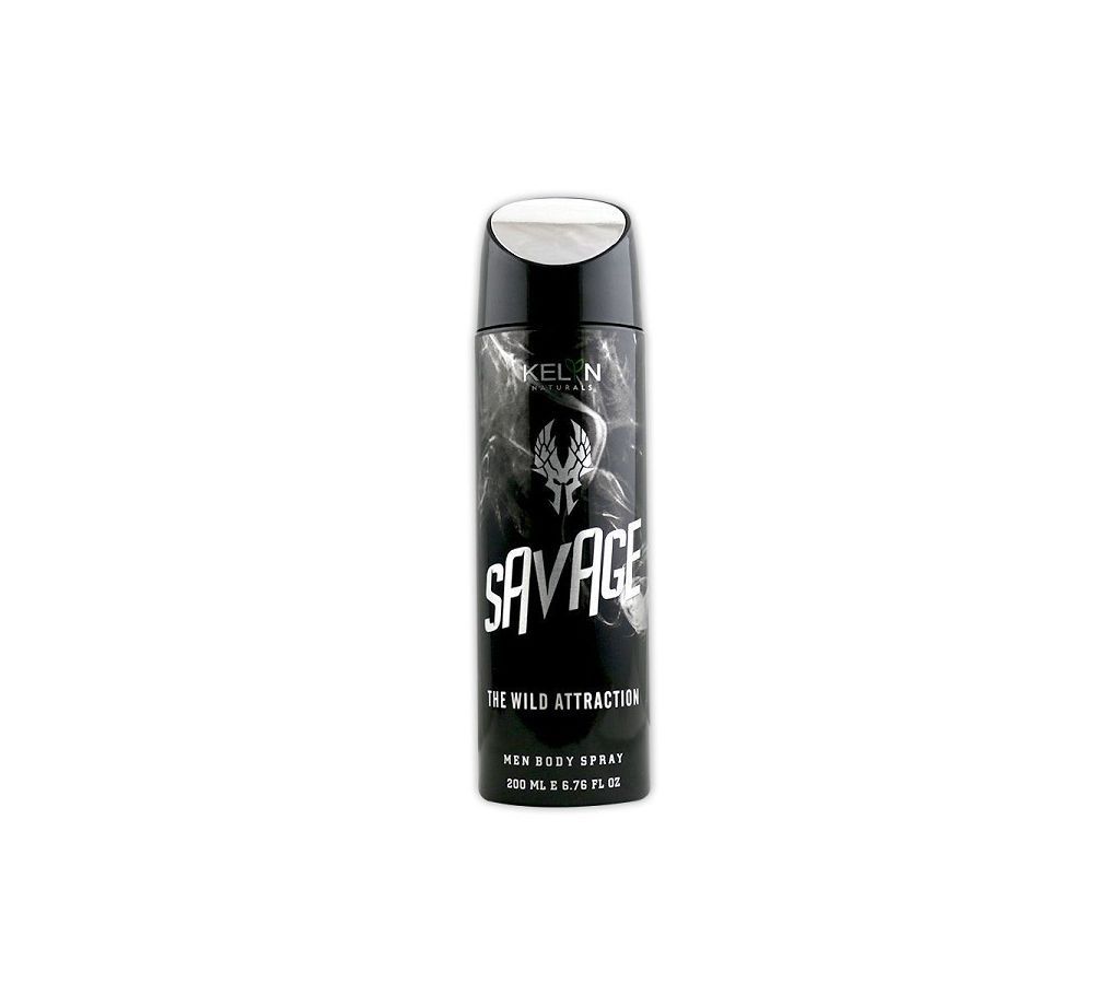 Previous product    Next product Men Body Spray Savage