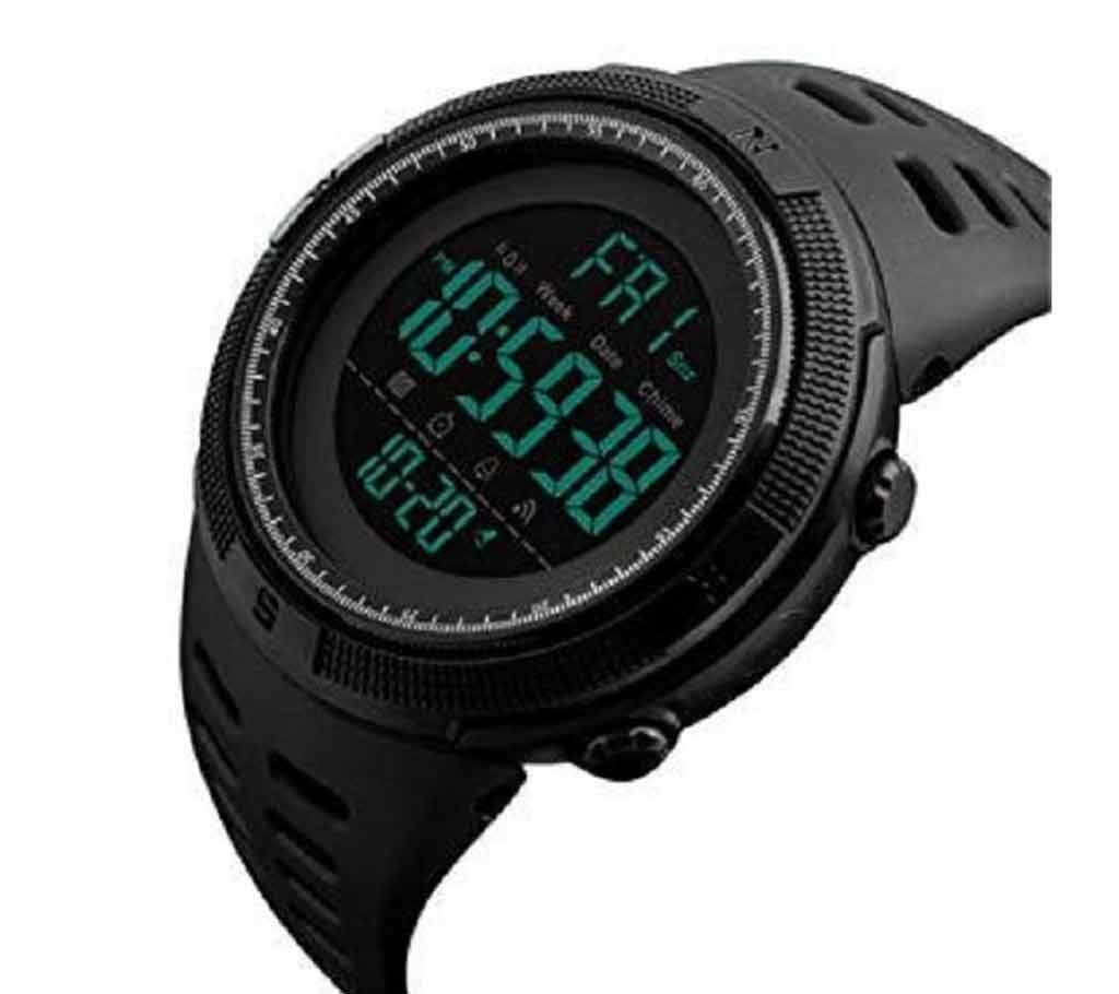  Men Analog Digital Military Army Sport LED Waterproof Wrist Watch