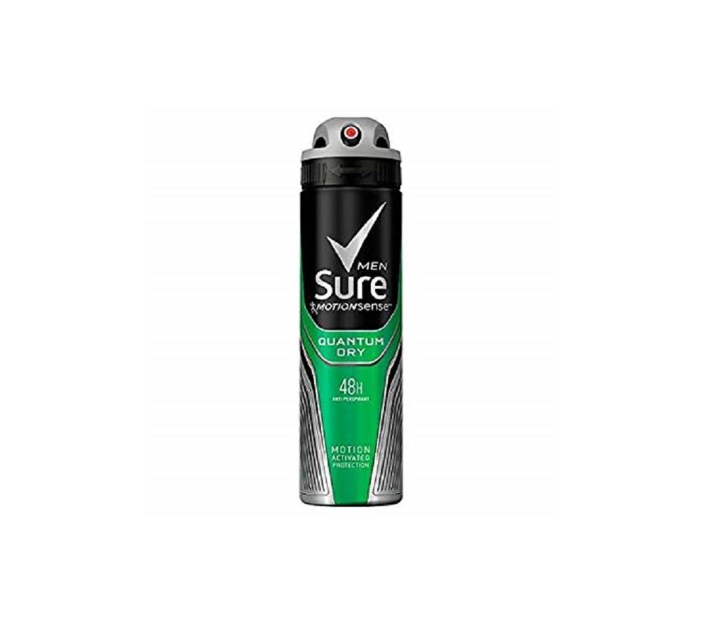 Sure Body spray 250ml UK