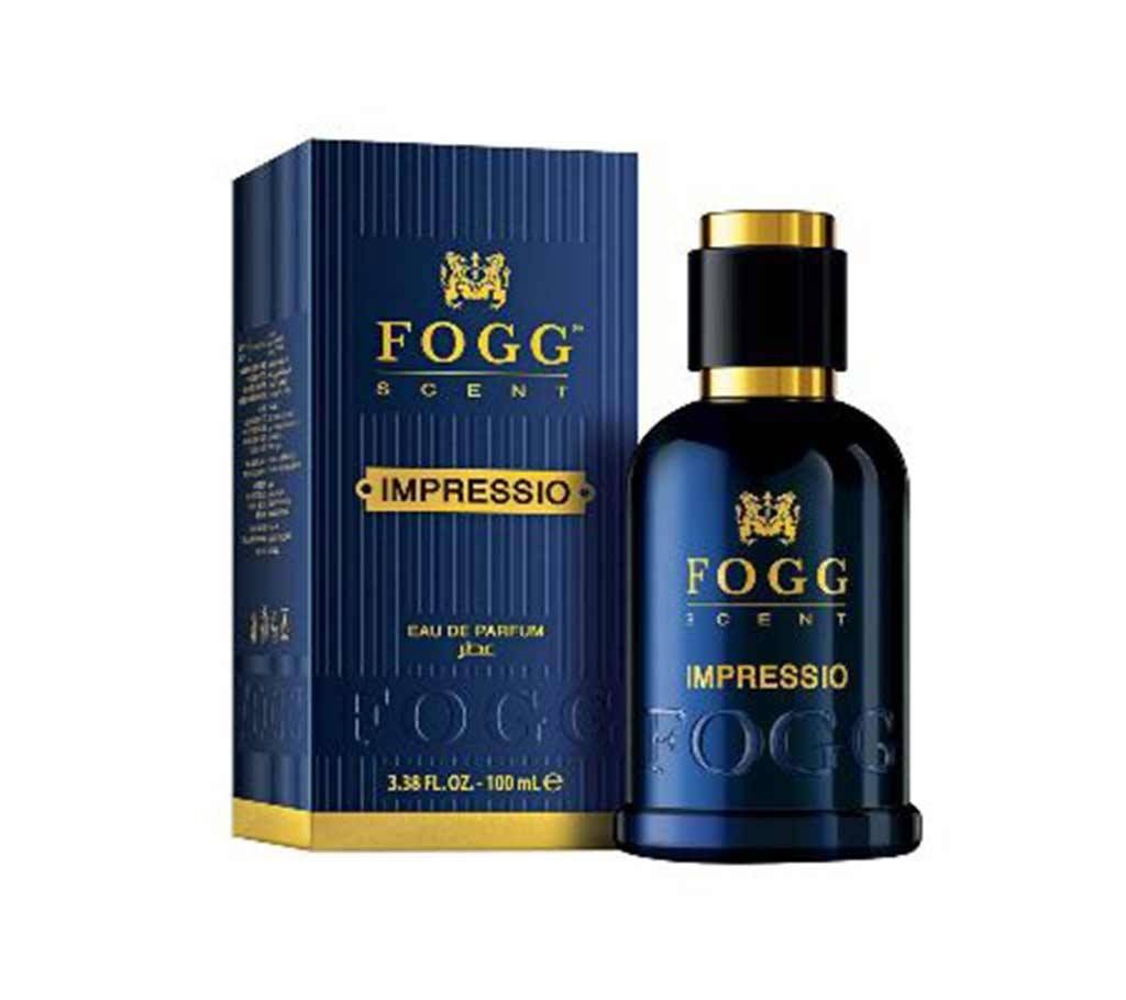 Fogg Scent (IMPRESSIO) for men , 100 ml-India 