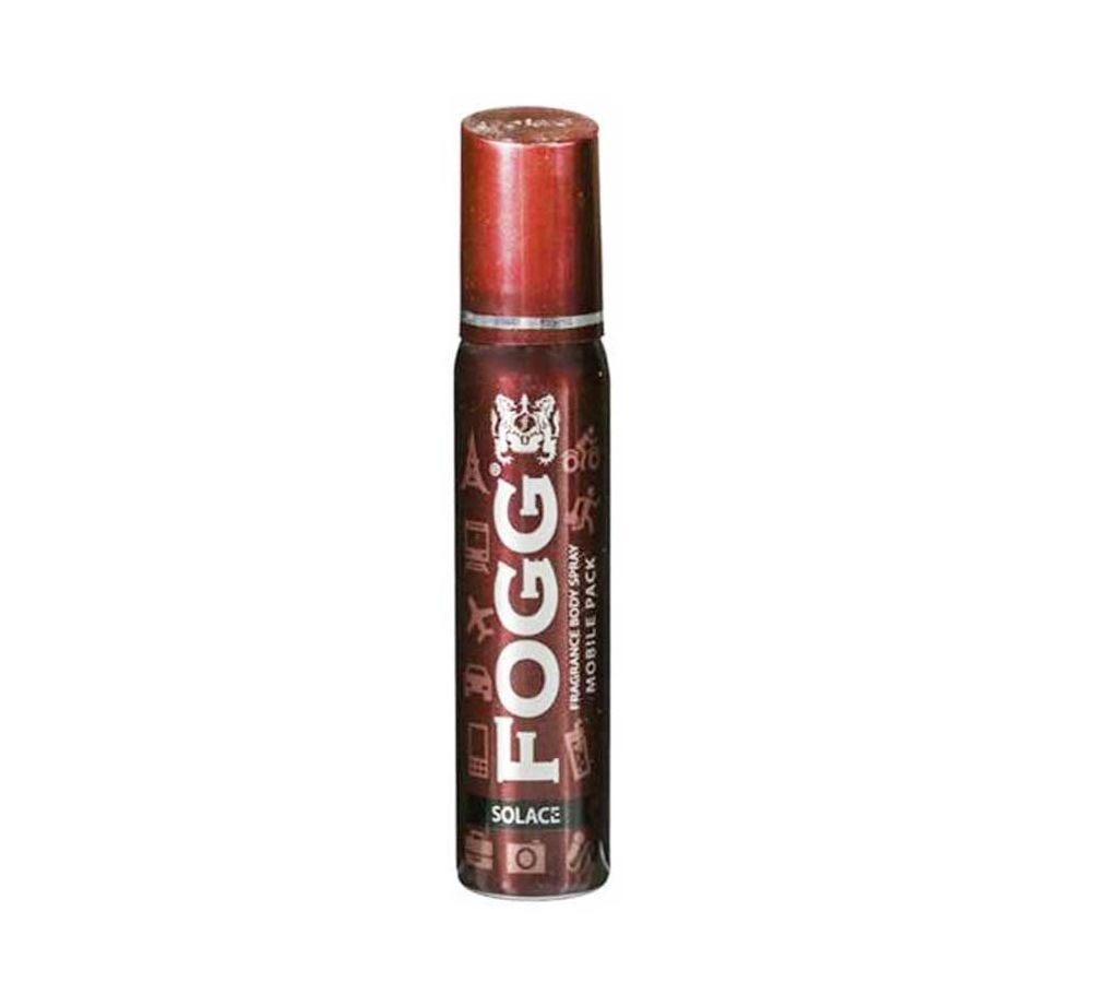 Fogg Mobile Pack Solace Body Spray 25 ml-India 