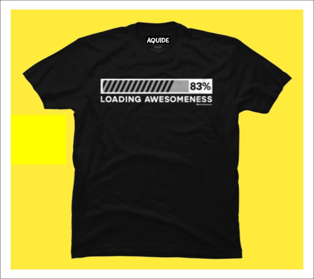 Loading Half Sleeve Cotton T Shirt For Men - Black 