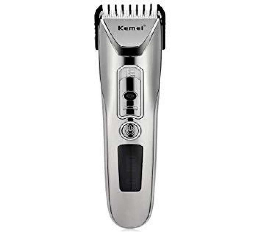 Km - 5030 Rechargeable Powerful Electric Hair Trimmer&Shaver