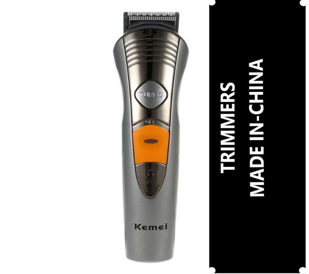 7-in-1 Beard trimmer & Hair clipper with nose trimmer for men