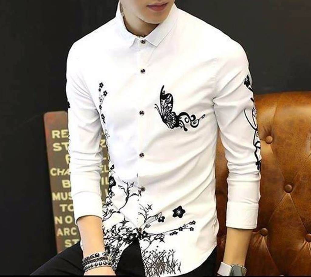 Full Sleeve Casual Shirt 