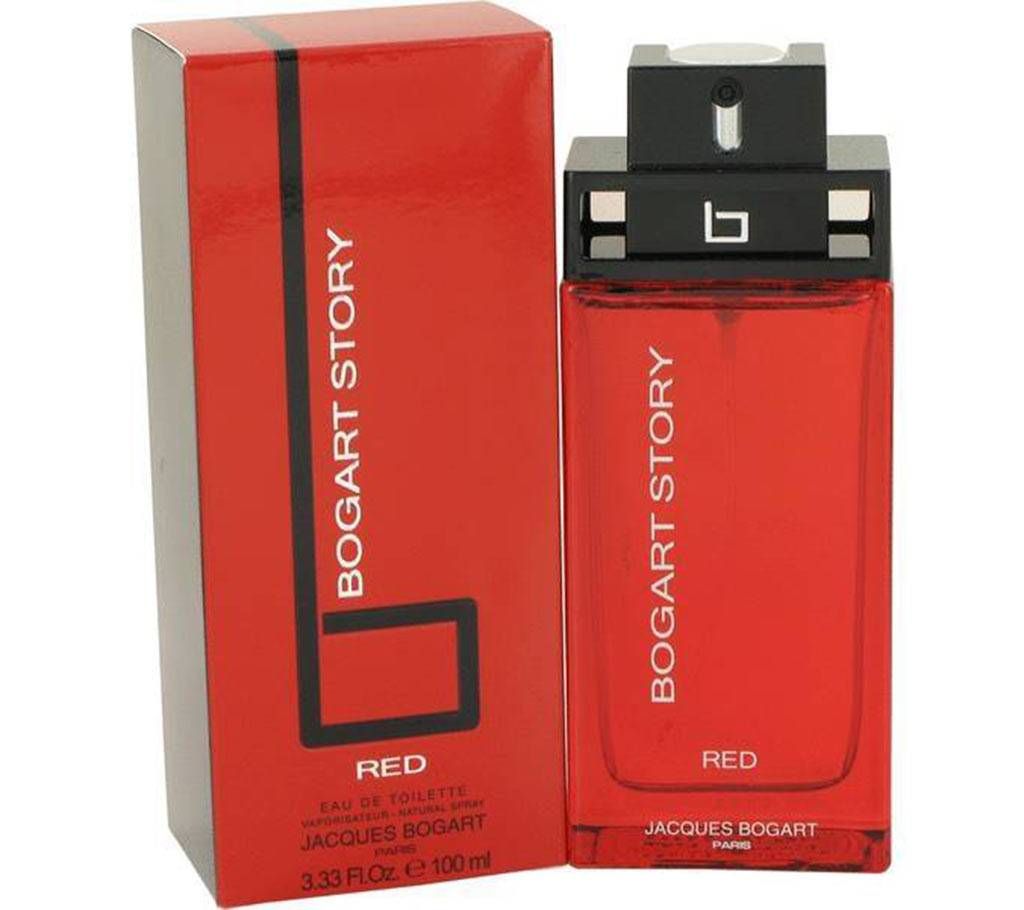 Bogart Red Story Perfume 100ml For Men'