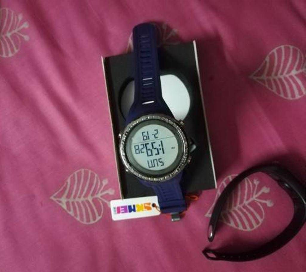 Skemi Sports Watch for men