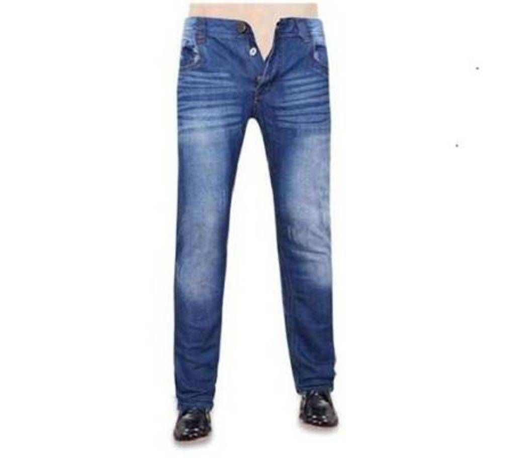 Rookies Menz Stretched Denim Jeans Pants - Copy