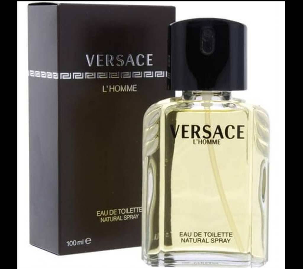Versace L'Homme for Men-100 ml (Italy)