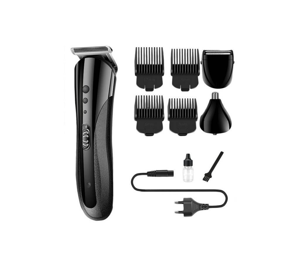 Kemei KM-1407 3 in 1 Electric Hair Trimmer Clipp