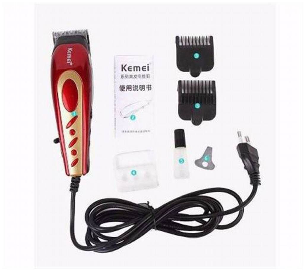 KEMEI KM-5 Rechargeable Shaver