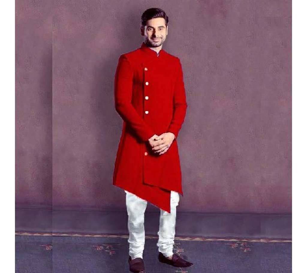 Cotton Punjabi for man 