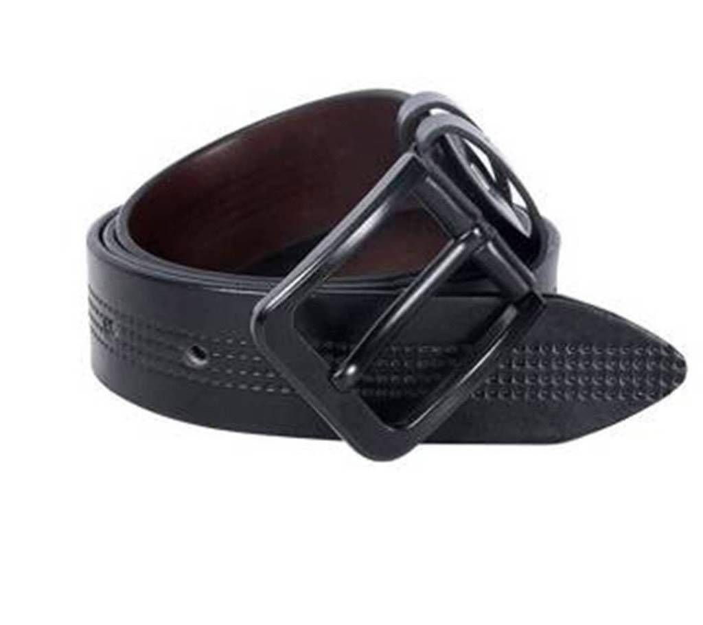 Gentle PU Leather Formal Belt