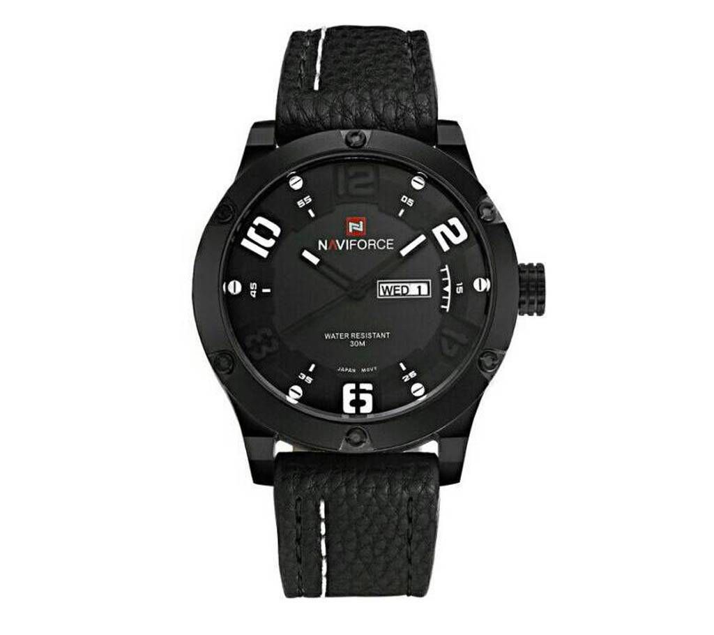 Neviforce belt wrist watch 