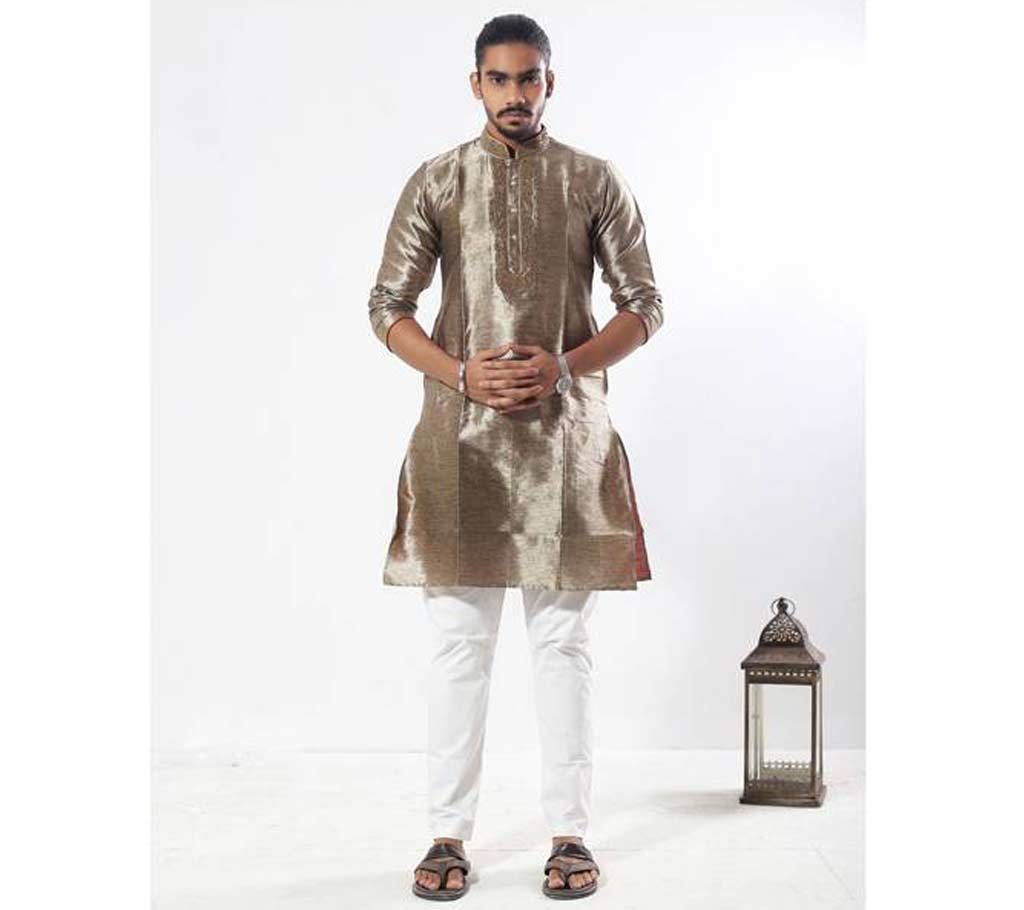 Indian Blended Arth Silk Panjabi