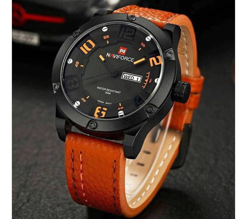 Naviforce watch for men