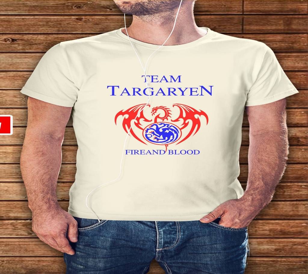 Team Tergen Gents T-shirt