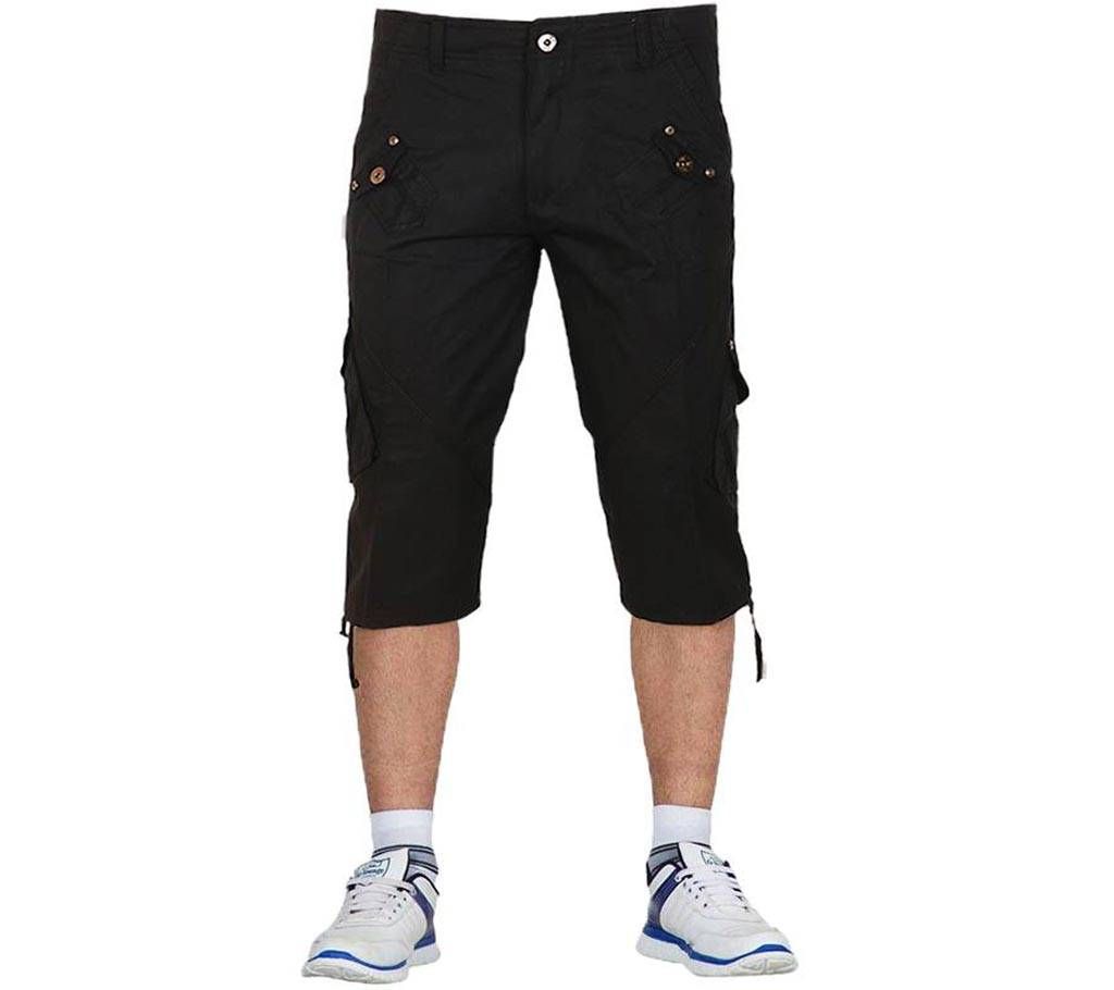 Gents Cargo Three Quarter Pant