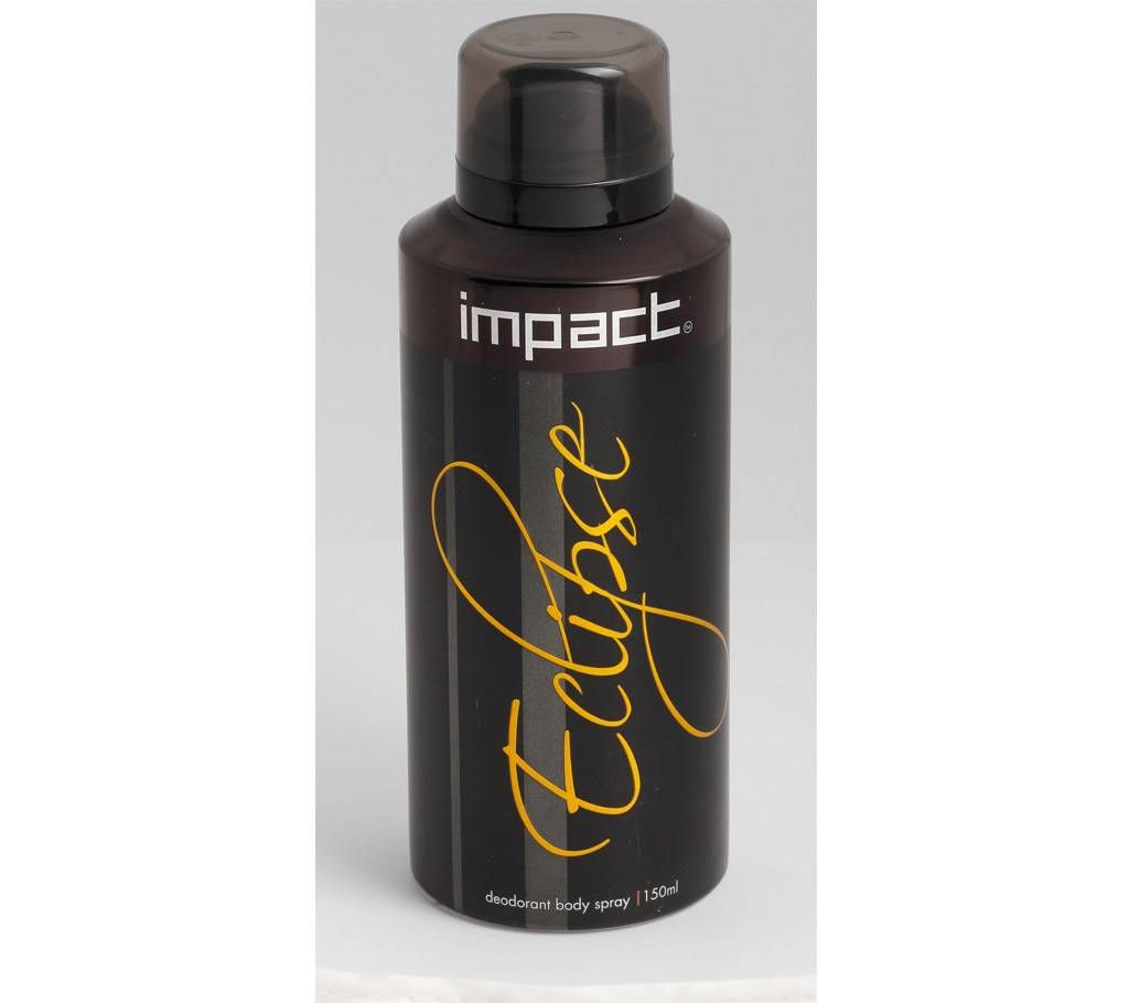 Impact Deodorant Body Spray Eclipse for Men 150ml