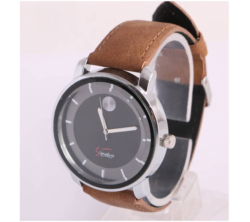 Signatures Gents Wristwatch (Copy)